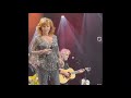 “The Night The Lights Went Out In Georgia” Reba McEntire