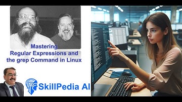 Mastering Regular Expressions and the grep Command in Linux | Linux Tutorial