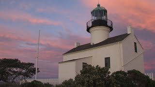Twin Sisters Keep Historic Point Loma Lighthouse Shining Bright