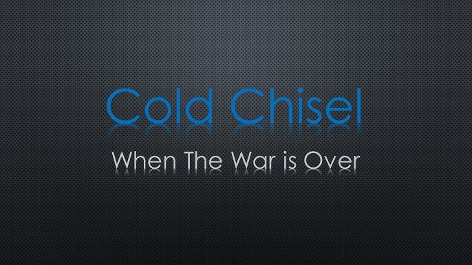 Cold Chisel Forever Now Lyrics 