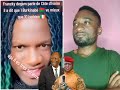 Voici un burkinabé très fâ•ché contre les ivoiriens, c'est fort 🇨🇮🤧🤲🏾