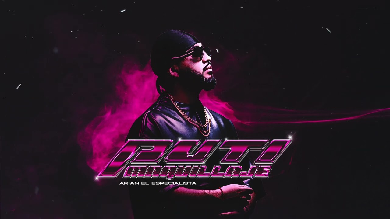 Watch PUTIMAQUILLAJE - Arian El Especialista (Audio) on YouTube Watch PUTIMAQUILLAJE - Arian El Especialista (Audio) on YouTube