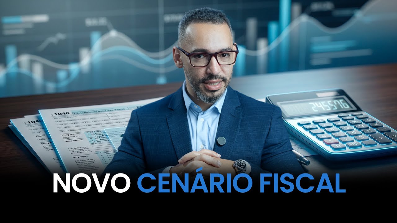 As Mudanças Tributárias que Aconteceram no Apagar das Luzes de 2025