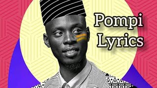 POMPI pene menso yapela (Lyrics)