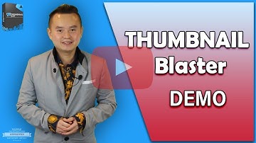 Thumbnail Blaster Demo Video - get *BEST* Bonus and Review HERE!