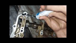 failure Lexus 570 engine V8  3UR video Overhaul settings  video