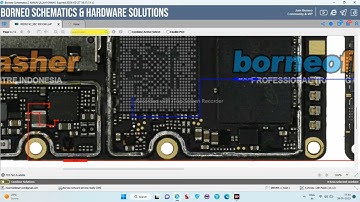 Redmi 9c/Poco C3 Mic Ear Speaker Track Ways#mobile2service #Redmi#repair #reflexes #repair #Borneo