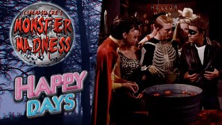Happy Days 1970S - Monster Madness 2023