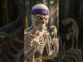 A Skeleton Raised by Wolves Became the Deadliest Predator 🐺💀 | Epic AI Story