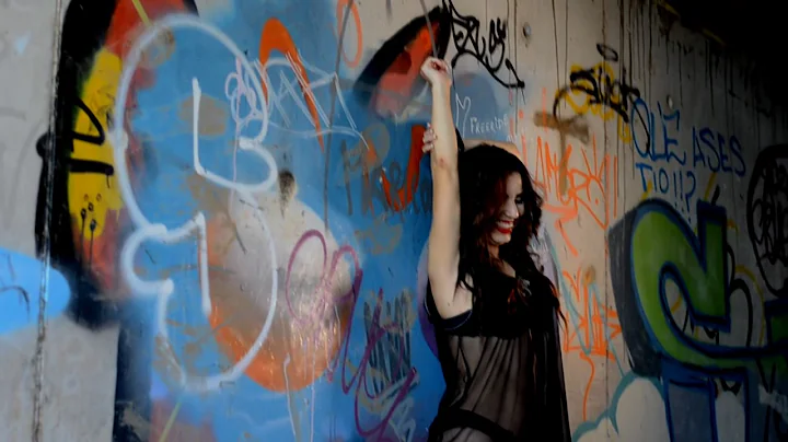 Making Of Janet Pacheco