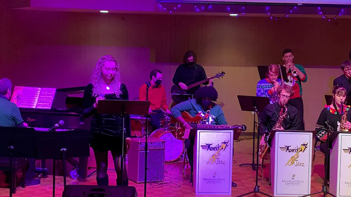 Jingle Bells - Piermont/arr. John Clayton