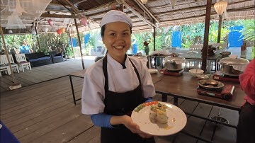 Sabirama Cooking Tour & Restaurant in Hoi An, Vietnam