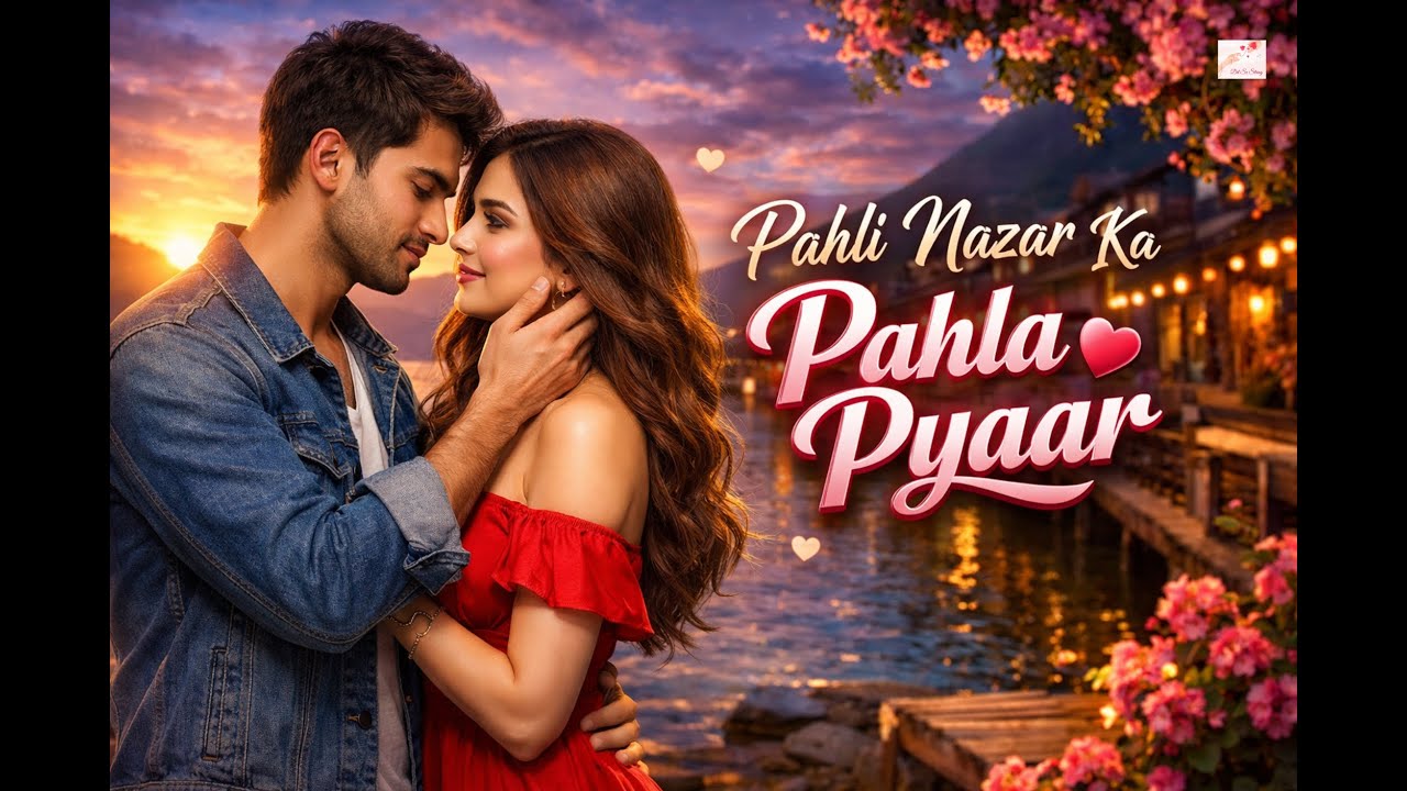 Pahli Nazar Ka Pahla Pyaar ❤️ | Romantic Love Song 2026 | Heart Touching Hindi Song