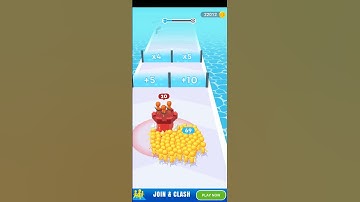 count master level #811 #count #master #puzzle #gameplay #shorts