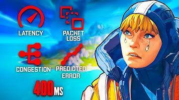 This is Why Apex Legends Servers Always Lag