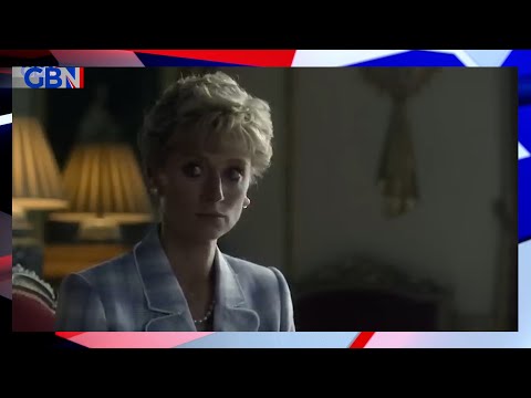 Pandora forsyth discusses the crown series ignoring a plea from prince william over diana interview