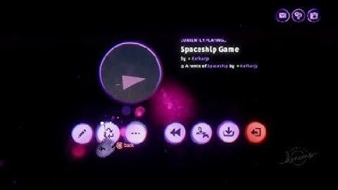 WIP Dreams Space Shooter