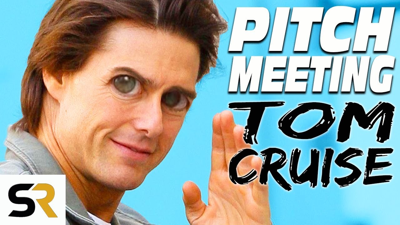 meeting tom cruise podcast