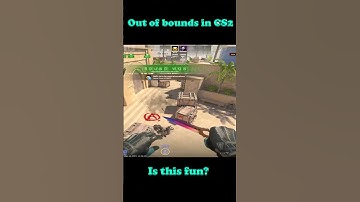 Out of bounds in CS2