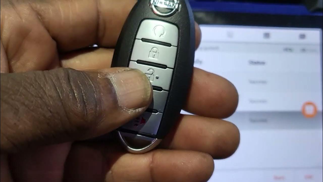 Nissan Altima Remote Start Not Working? Troubleshoot Now!