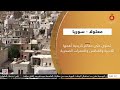 بلدة معلولا السورية أرض اجتمعت عليها أهم وأقدم الآثار المسيحية في العالم 