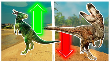 Path of Titans UPDATE Breakdown! |  (Pachy Nerfed Already)