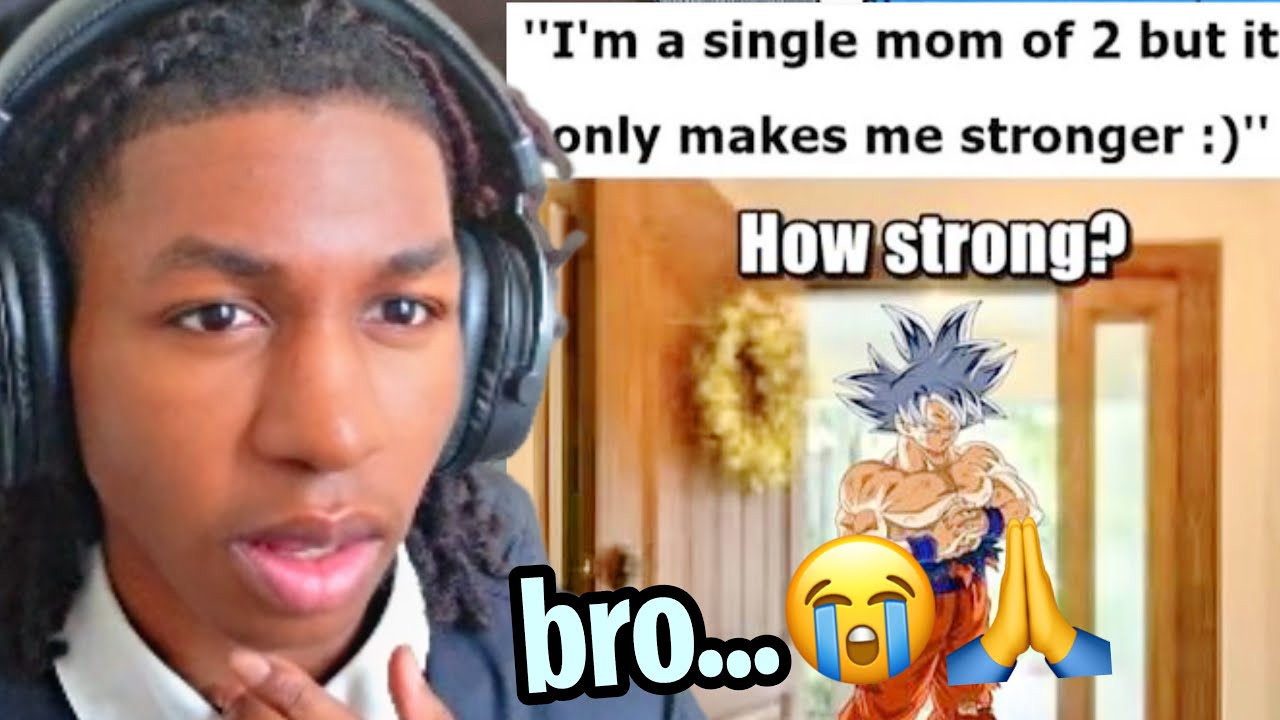 DBZ Fan Reacts To Unhinged Dragon Ball Memes!