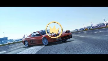 Need For Speed No Limits (FERRARI TESTAROSSA)