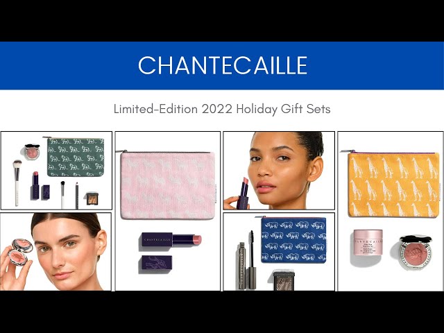 Lancôme 2022 Holiday Makeup & Beauty Gift Sets 