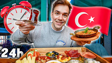 Wie ist das Essen in der Türkei?