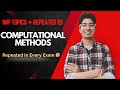 Computational Methods | Important Topics &amp; Repeated Questions for Exams #btech #engineering #ggsipu