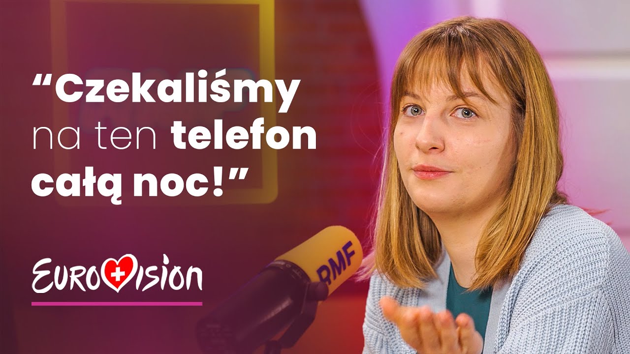 CHRUST - Eurowizja 2025. Od folkowych korzeni do wielkiej sceny!