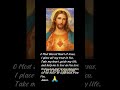 The Powerful Prayer to the Sacred Heart of Jesus #sacredheartofjesus # #catholicfaith #shorts