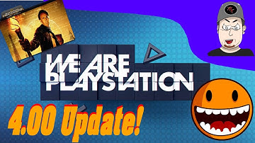 PS4 4.0 update, Folders added, Offline Trophies, and UI changes!