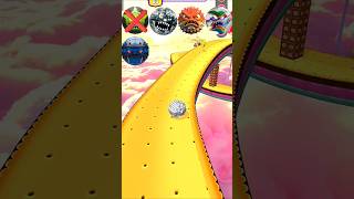 Going Balls 🏀 || Crazy Balance 🔥 || #shorts #goingballs #gaming screenshot 4