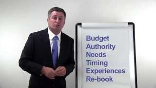 Sales Steps - Qualifying Questions