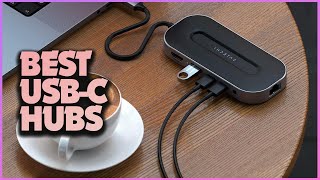 Unveiling the Top 5 USB-C Hubs for Ultimate Connectivity!