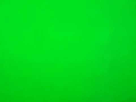 MKL ///Rocket Blast Green Screen Effect