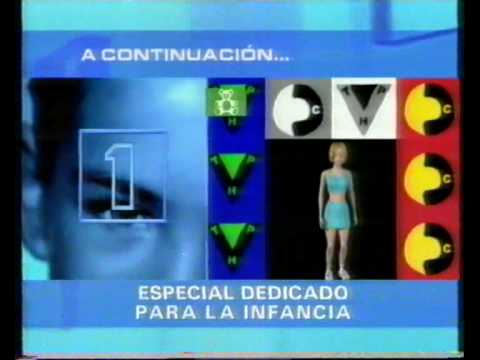 TVE 1 A Continuación 2000 2001