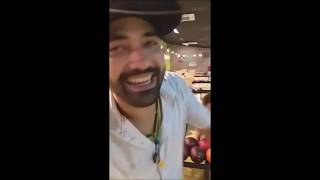 JOGANDO BOLICHE no #BOLIX Shopping Interlagos I Henrique Ventura e Convidados #001