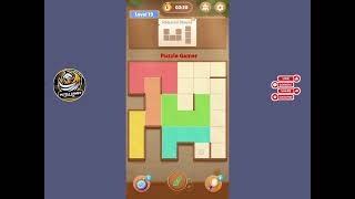 Sand Shape Level 19 Walkthrough solution 