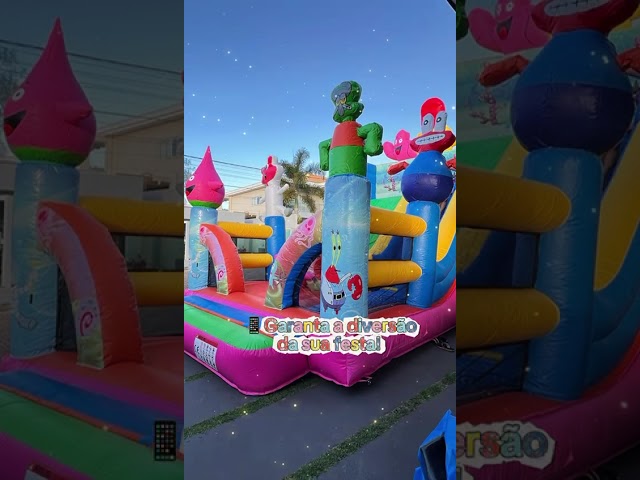 Vídeo de Brinquedos Crocodius 