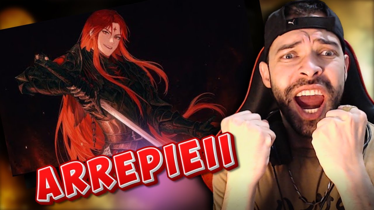 PERFEITO! REAGINDO a Sacerdote Vermelho - Caminho do Caçador | Lord Of The Mysteries