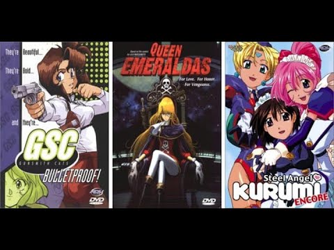 Best 18 OVA Anime made By OLM You Should Know About