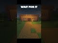 POV: I Escaped From Monsters 😱 #minecraft #gaming