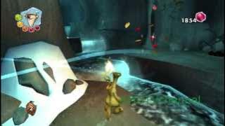Ice Age 3 Dawn of the Dinosaurs PC Walkthrough part 3 - Lonesome Sloth