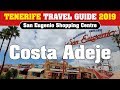 San Eugenio Shopping Centre - Costa Adeje (Tenerife Travel Guide 2019)