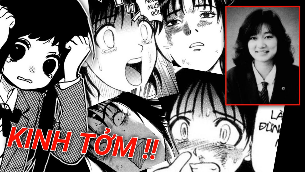 Manga này DỰA TRÊN Á.N M.Ạ.N.G CÓ THẬT...??!! - YouTube