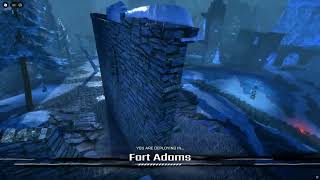 Nameless Man Answer Guide - VV Ultimatum