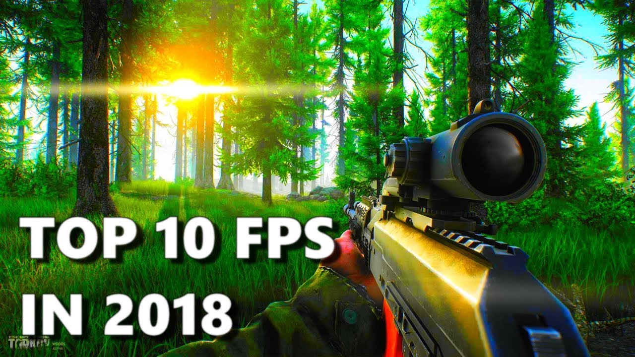 xbox one shooting games 2018